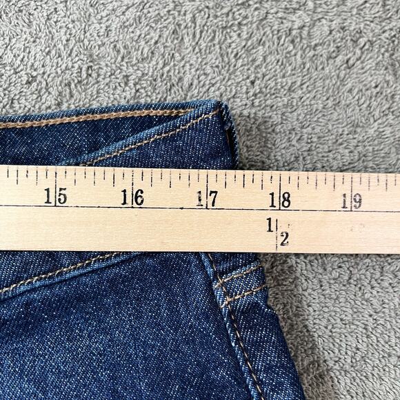 Goodfellow &‎ Co. Straight Recto Jeans Mens Size 36X32 Blue Dark Wash Denim NEW - Picture 11 of 11